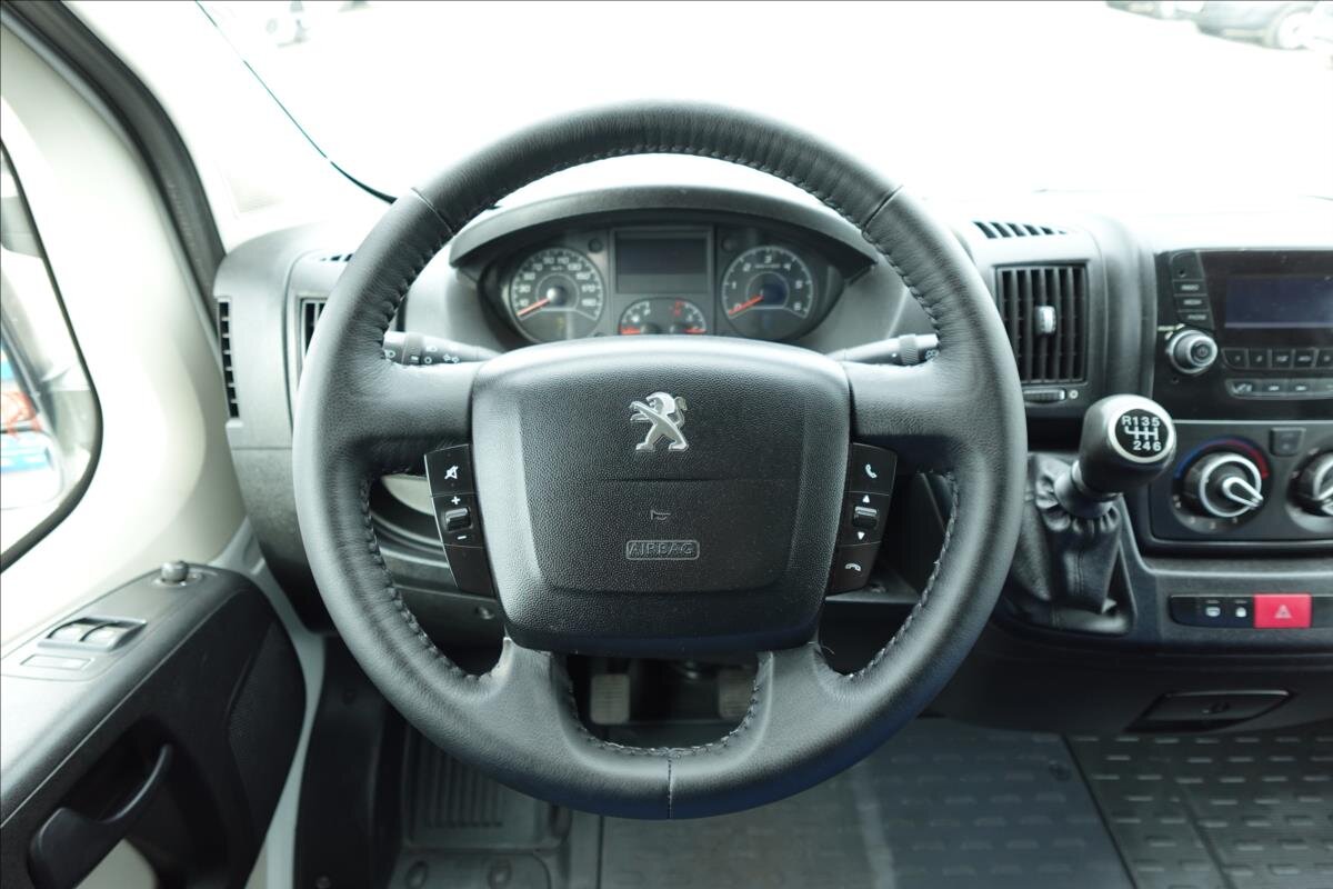 Peugeot Boxer Ostatní 2,0 l 96 kw