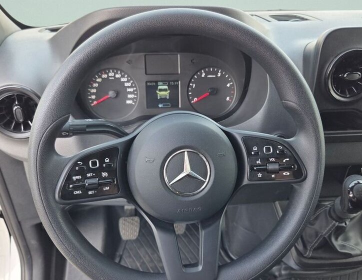Mercedes-Benz Sprinter Skříň 2,0 l 125 kw