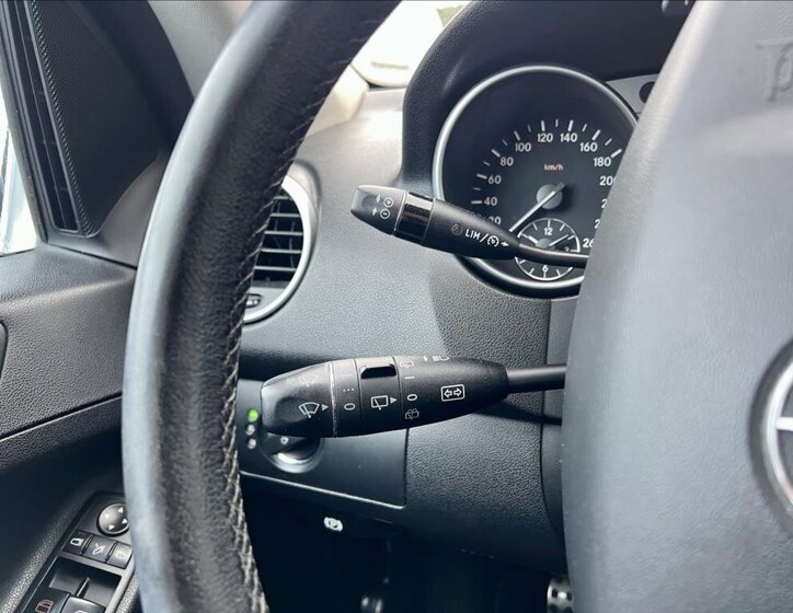 Mercedes-Benz Třídy M 10