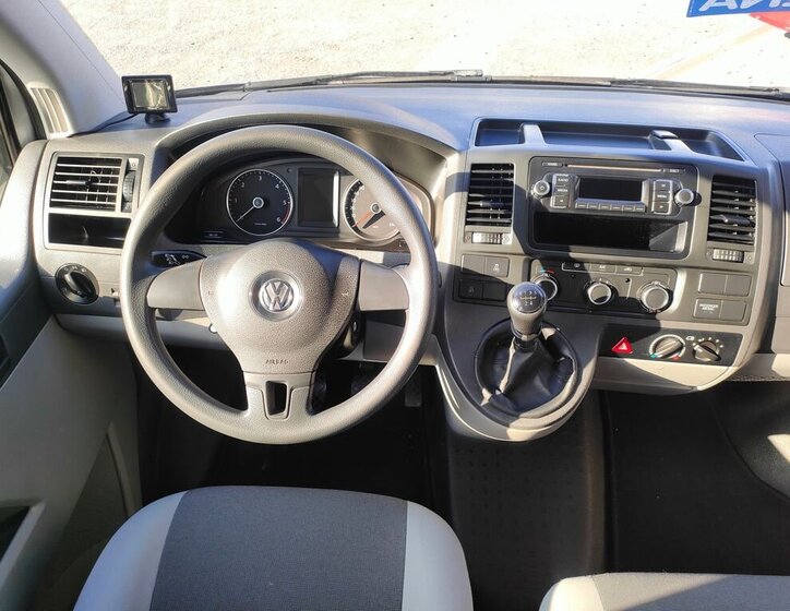 Volkswagen Transporter VAN / Minibus 2,0 l 84 kw