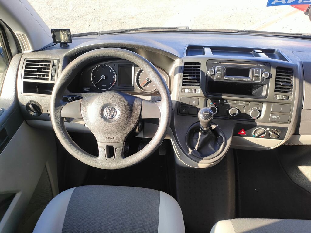 Volkswagen Transporter VAN / Minibus 2,0 l 84 kw