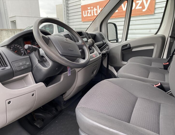 Citroën Jumper Ostatní 2,2 l 88 kw