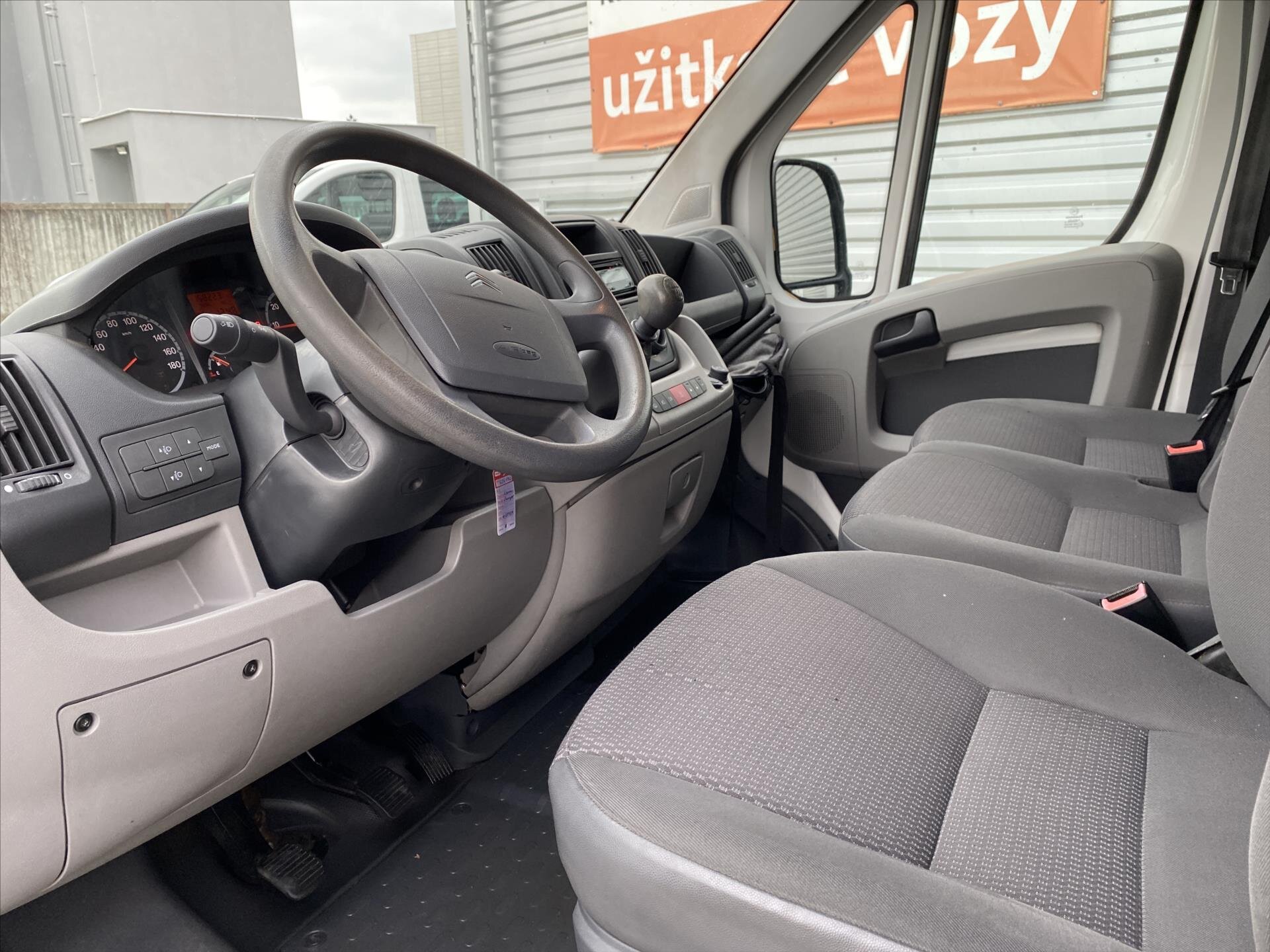 Citroën Jumper Ostatní 2,2 l 88 kw