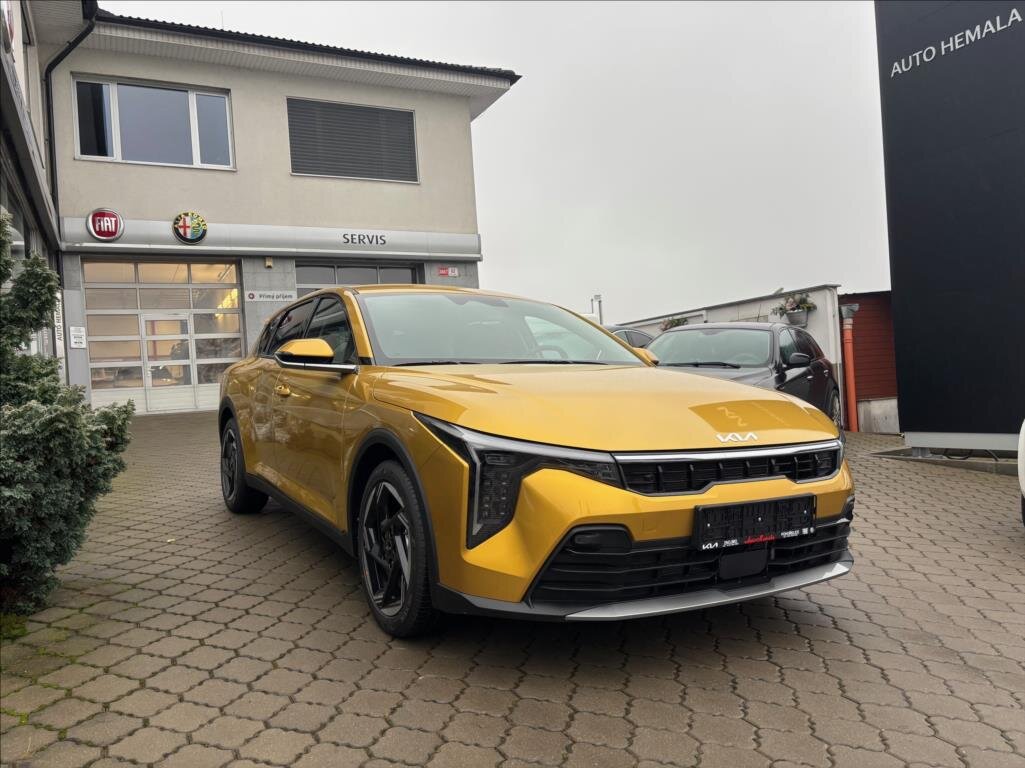 KIA Ostatní Ostatní 0,0 0