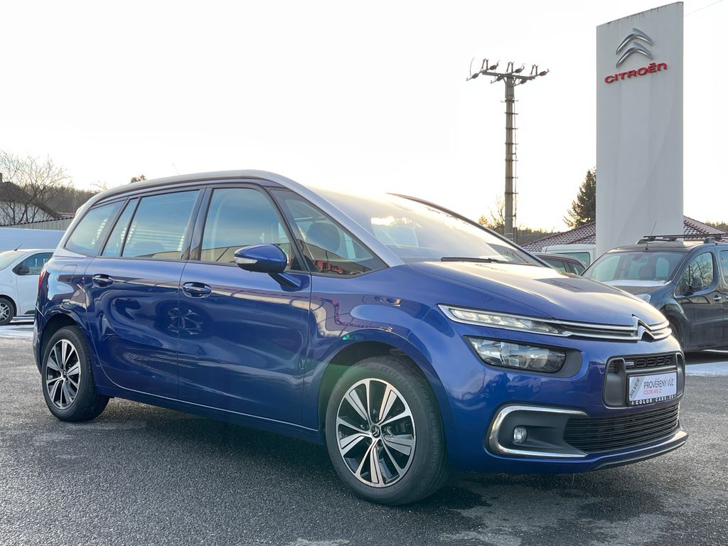 Citroën Grand C4 Picasso