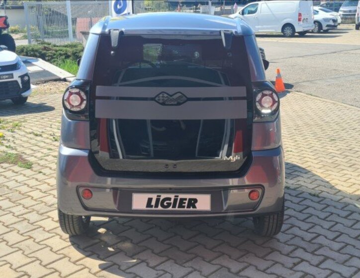 Ligier Ostatní Hatchback 499,0 6 kw