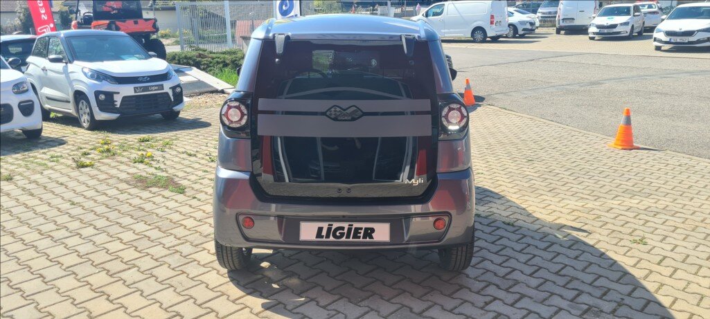 Ligier Ostatní Hatchback 499,0 6 kw