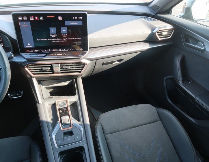 Cupra Formentor SUV / Terénní 1,5 l 110 kw