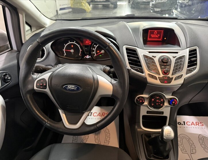Ford Fiesta Hatchback 1,2 l 60 kw