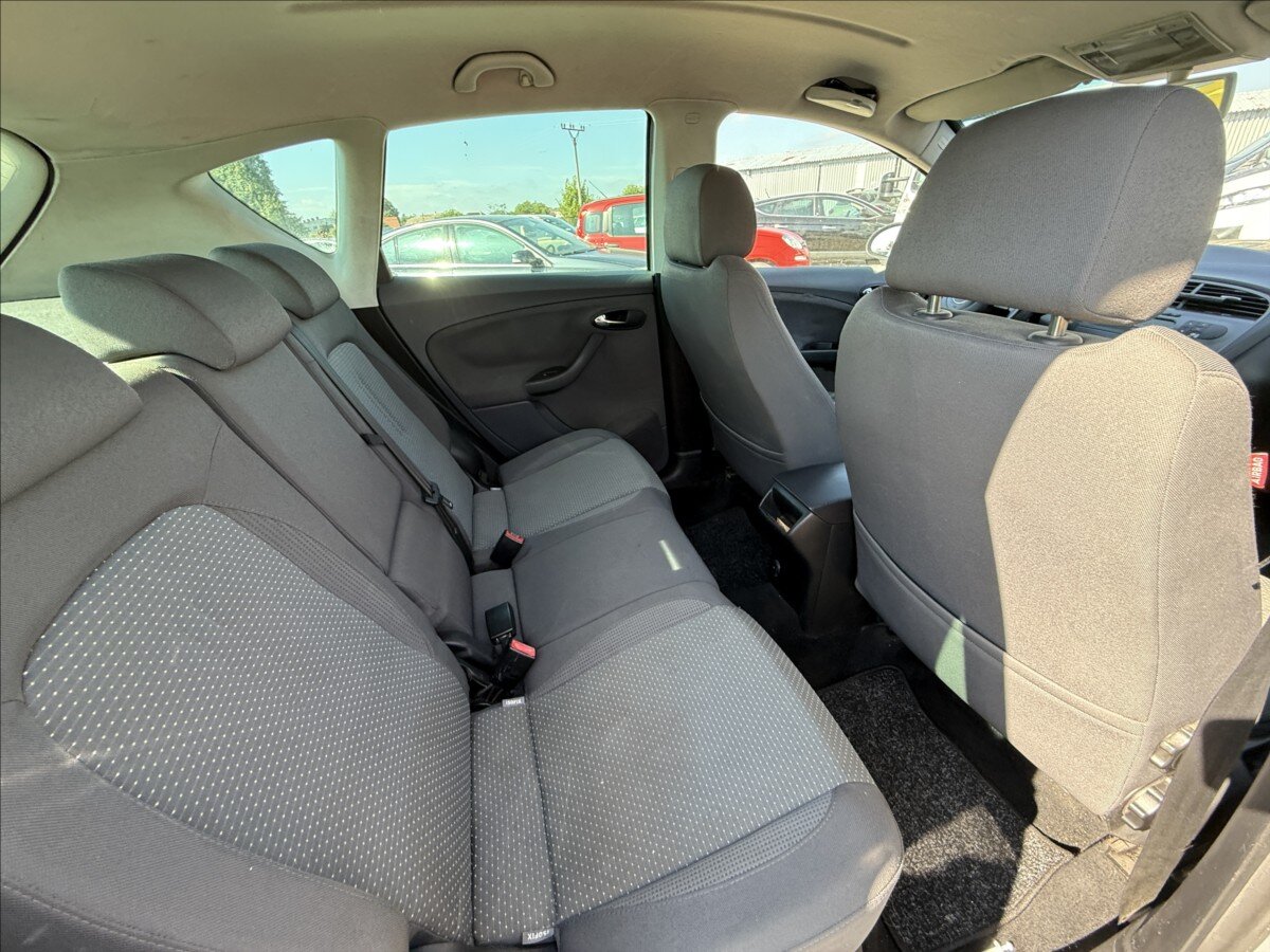 Seat Altea Hatchback 1,9 l 77 kw