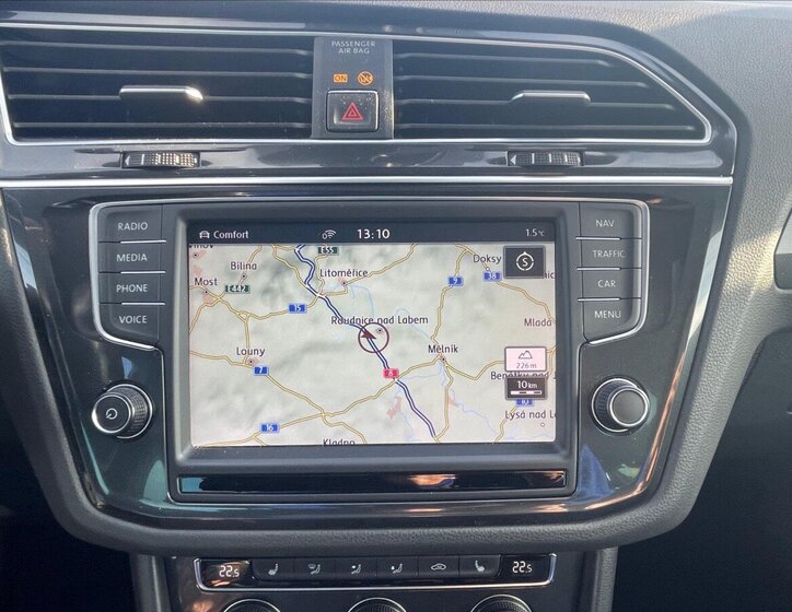 Volkswagen Tiguan 10