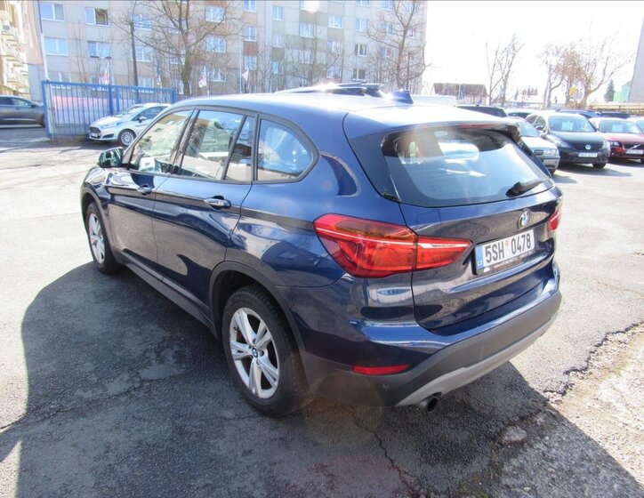 BMW X1 SUV / Terénní 1,5 l 100 kw