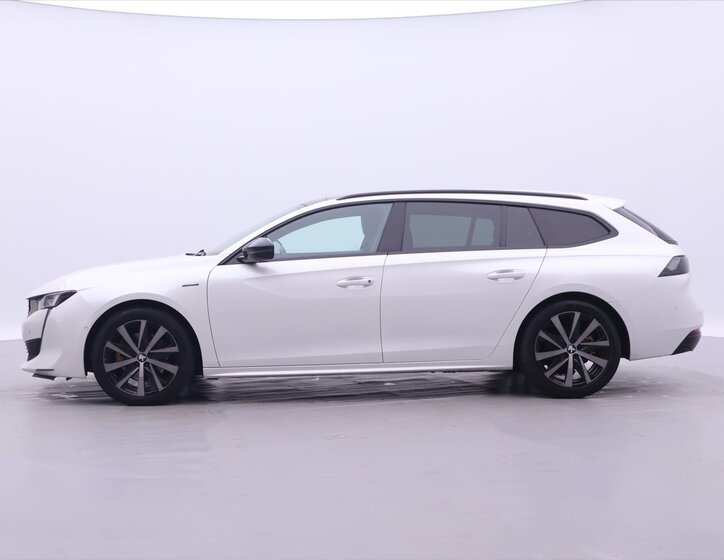 Peugeot 508 Kombi 2,0 l 130 kw