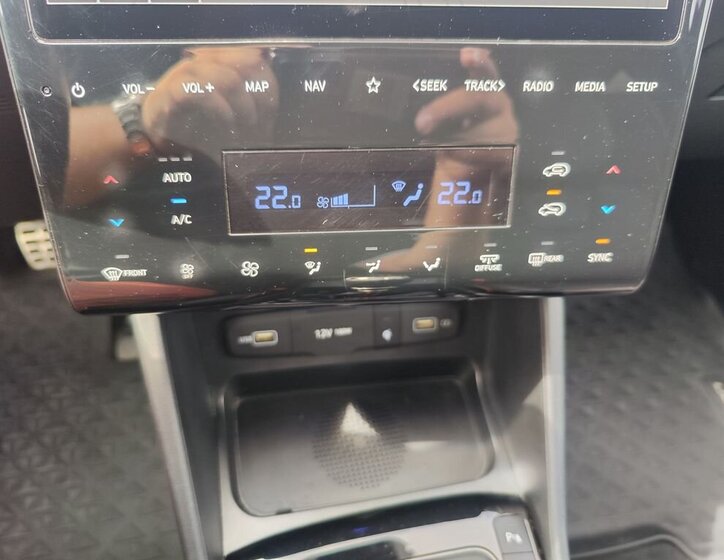 Hyundai Tucson SUV / Terénní 1,6 l 132 kw