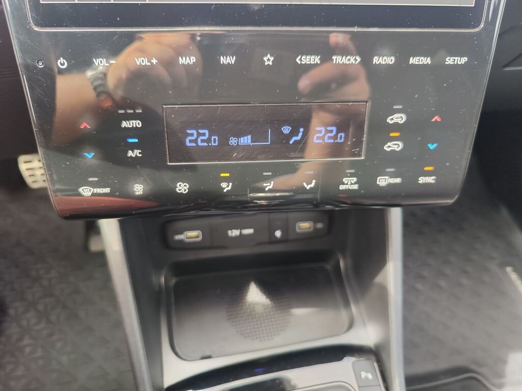Hyundai Tucson SUV / Terénní 1,6 l 132 kw