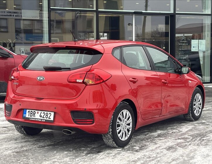 KIA Ceed 5