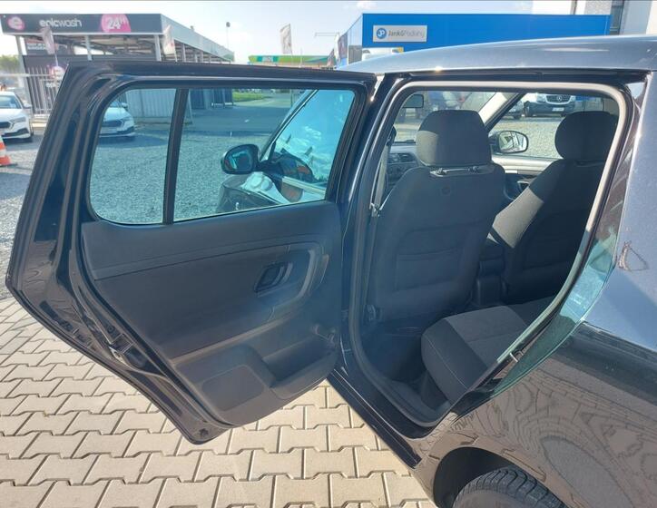 Škoda Fabia 11