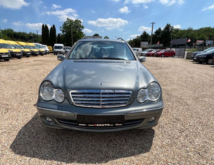 Mercedes-Benz Třídy C 11