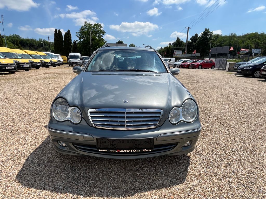Mercedes-Benz Třídy C