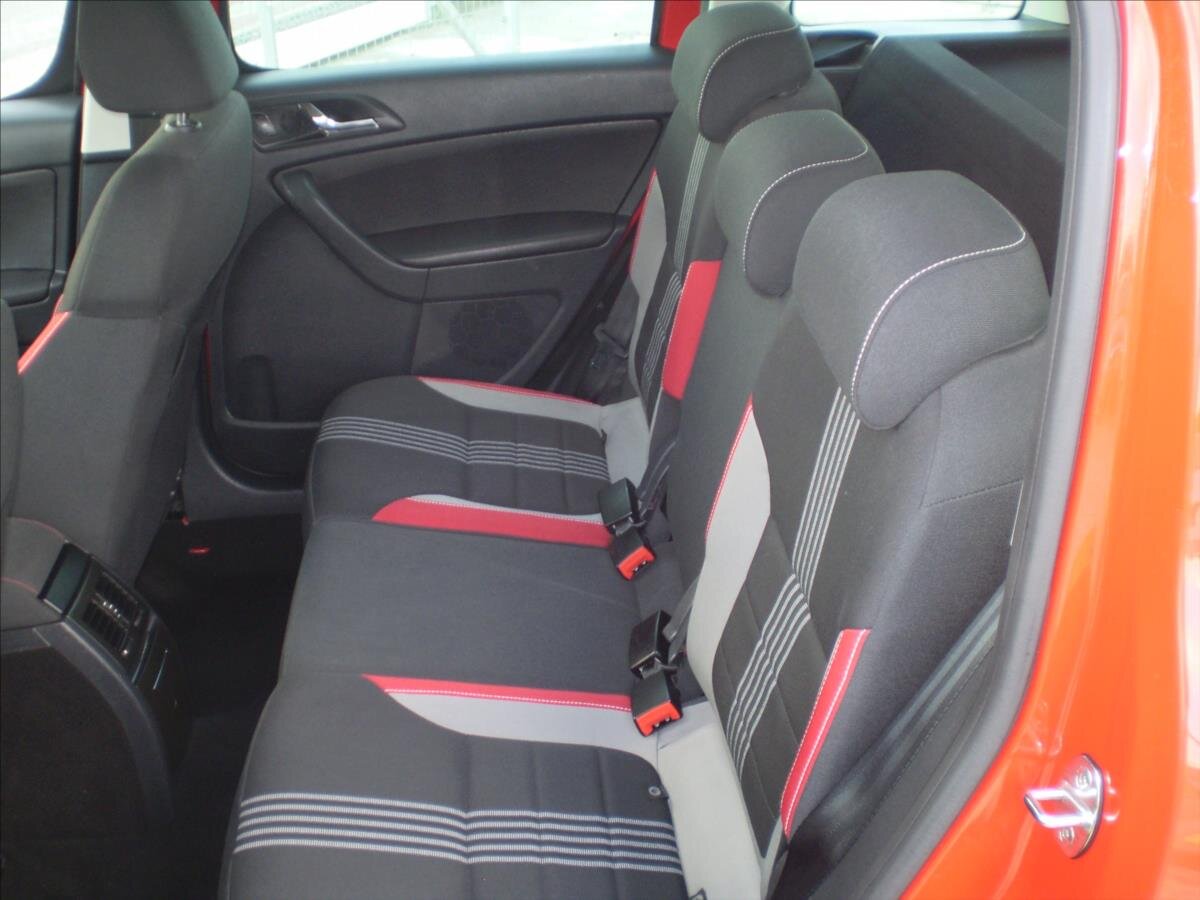 Škoda Yeti Kombi 1,2 l 77 kw