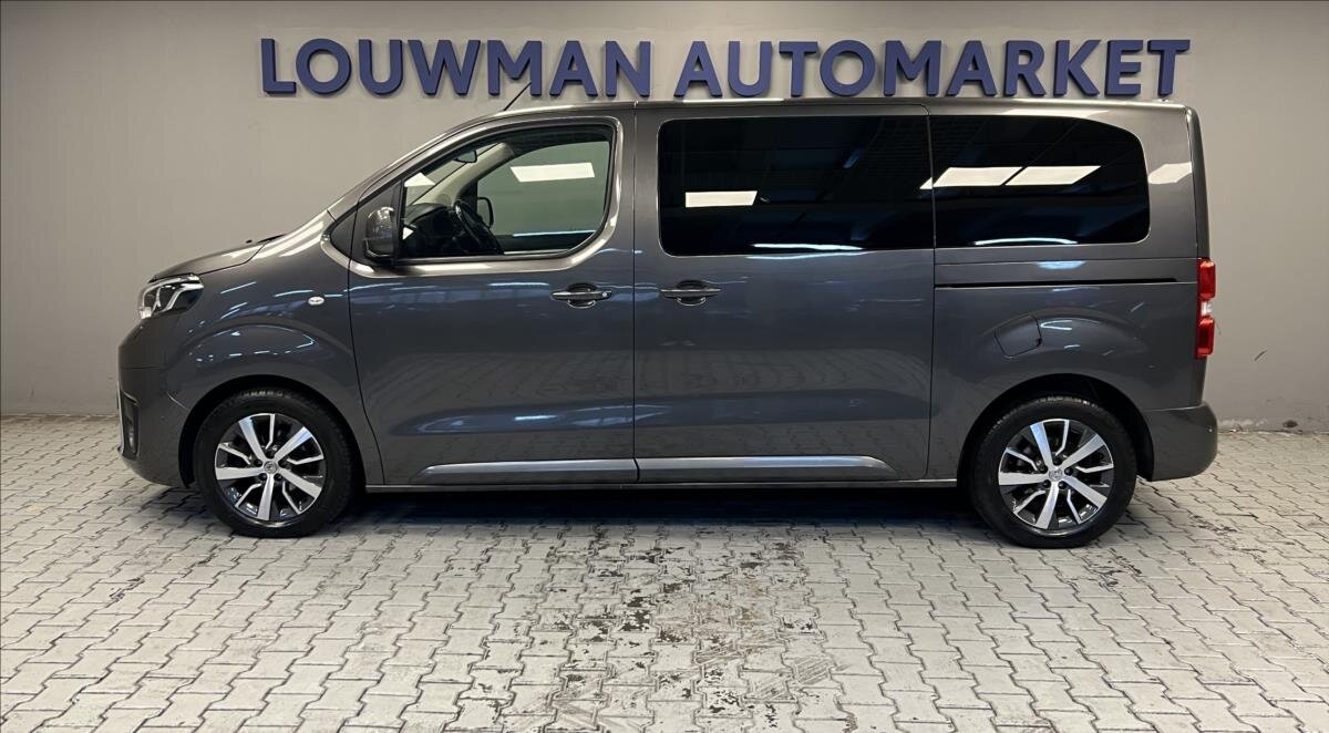 Toyota ProAce Verso Ostatní 2,0 l 110 kw