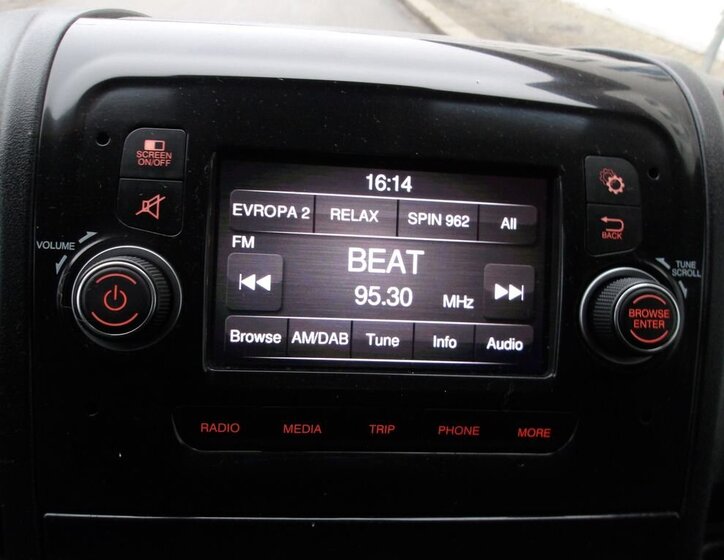 Peugeot Boxer Skříň 2,2 l 121 kw