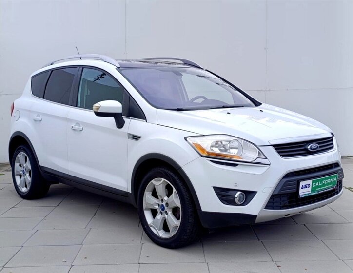 Ford Kuga SUV / Terénní 2,0 l 120 kw