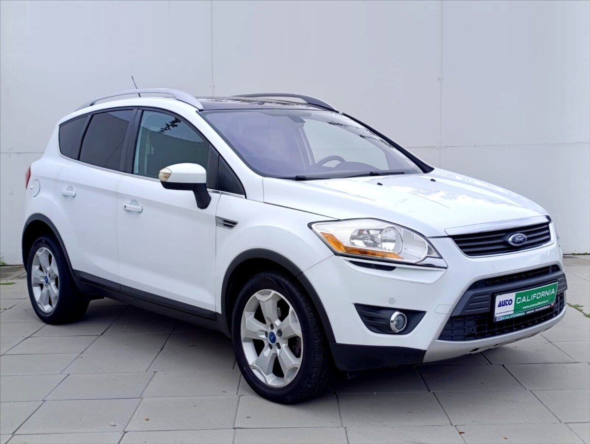 Ford Kuga SUV / Terénní 2,0 l 120 kw