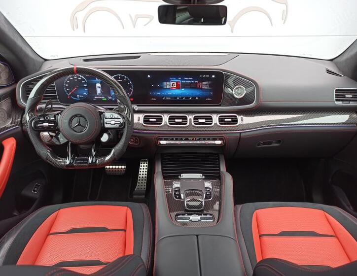 Mercedes-Benz GLE 17