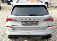 Škoda Kamiq SUV / Terénní 1,5 l 110 kw