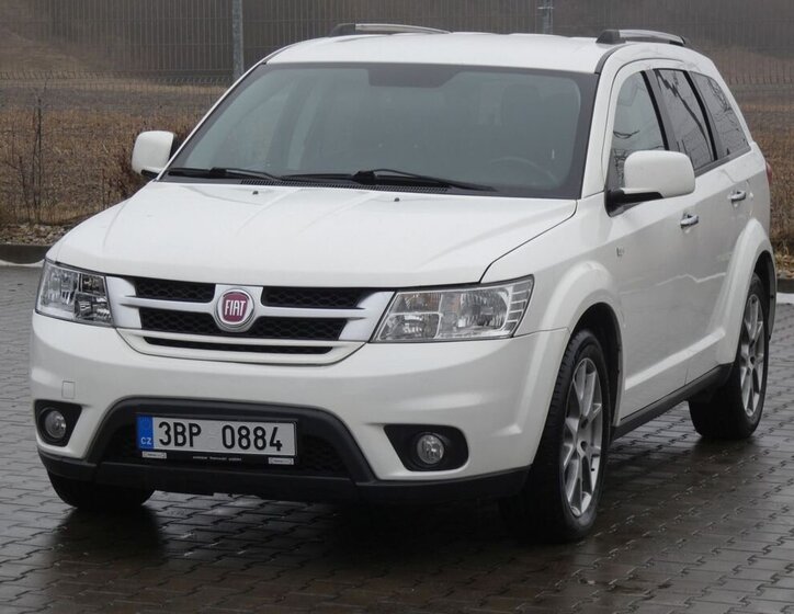 Fiat Freemont MPV 2,0 l 125 kw