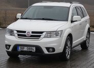 Fiat Freemont MPV 2,0 l 125 kw