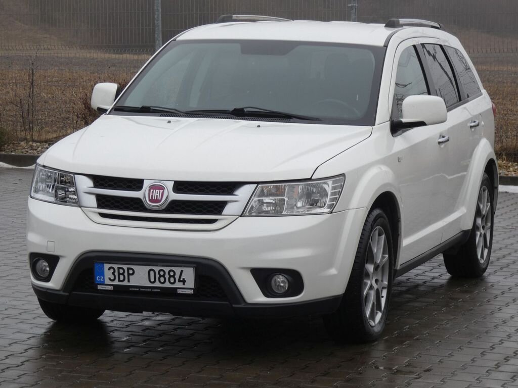 Fiat Freemont MPV 2,0 l 125 kw