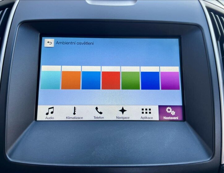 Ford Galaxy MPV 2,0 l 110 kw