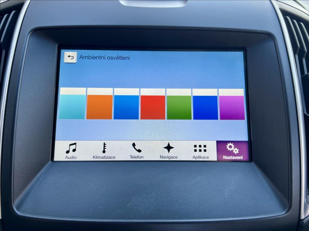 Ford Galaxy MPV 2,0 l 110 kw