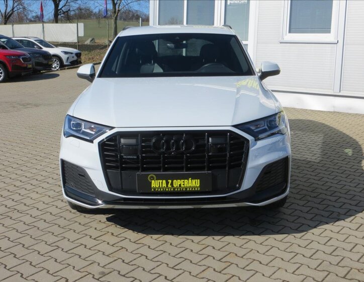Audi Q7 SUV / Terénní 3,0 l 210 kw
