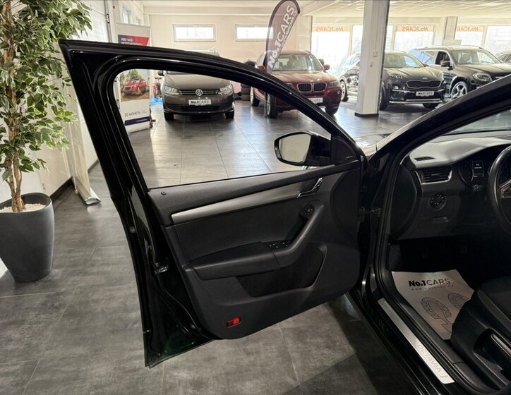 Škoda Octavia Kombi 2,0 l 110 kw