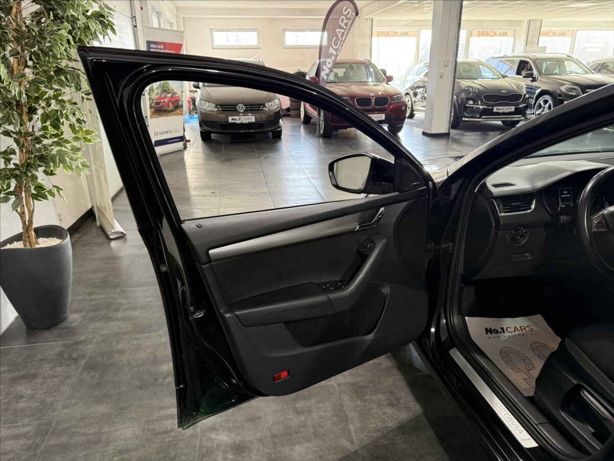 Škoda Octavia Kombi 2,0 l 110 kw