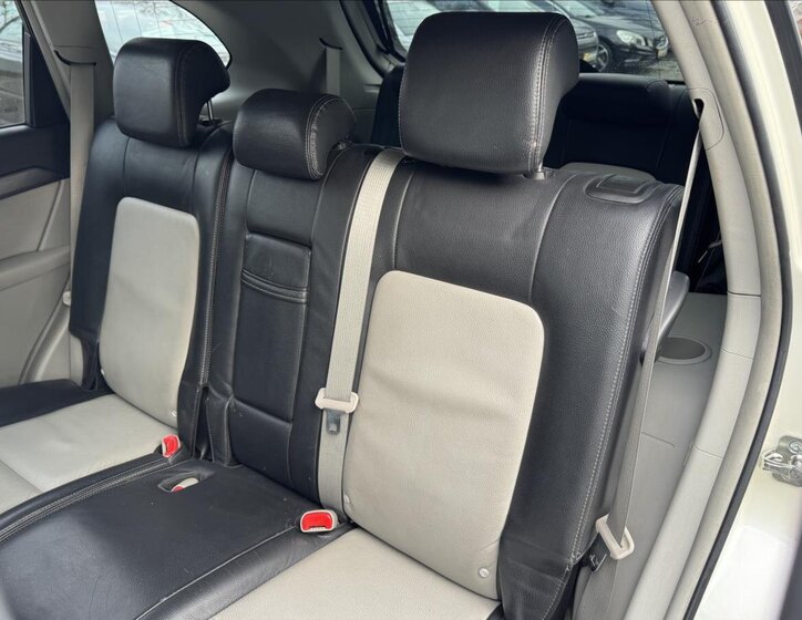 Chevrolet Captiva SUV 2,2 l 135 kw