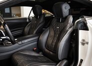 Mercedes-Benz Třídy S Kupé 4,7 l 335 kw