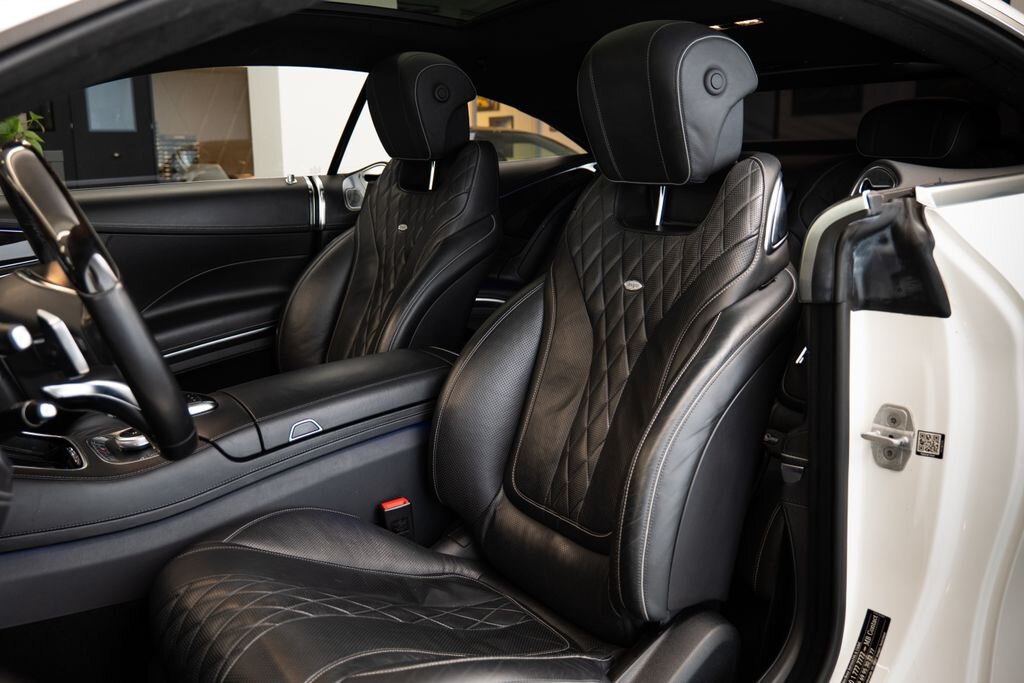 Mercedes-Benz Třídy S Kupé 4,7 l 335 kw