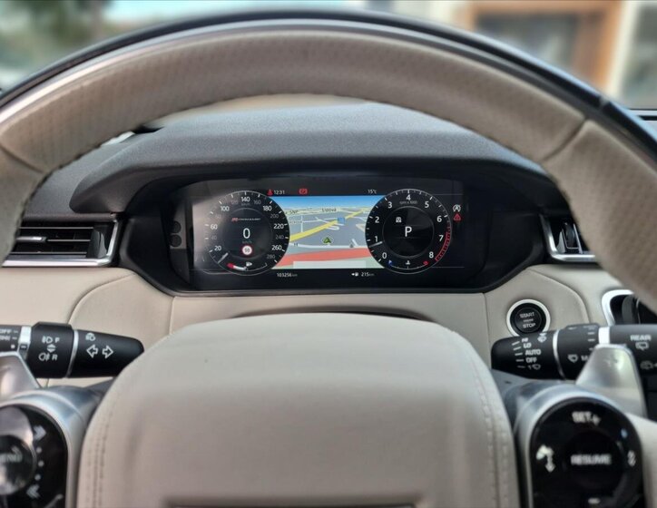 Land Rover Range Rover Velar SUV / Terénní 3,0 l 280 kw