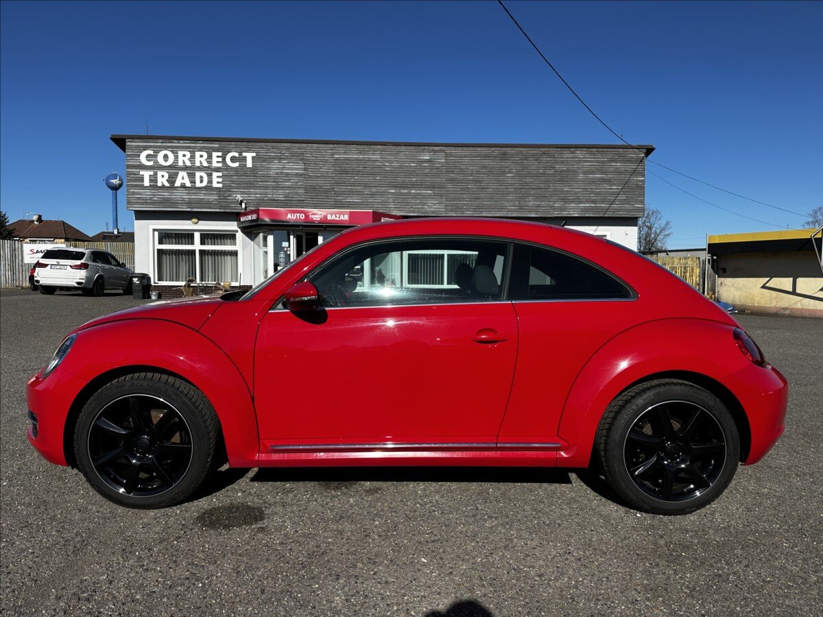 Volkswagen Beetle Hatchback 1,2 l 77 kw