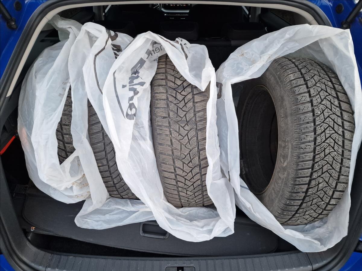 Škoda Octavia Kombi 2,0 l 85 kw