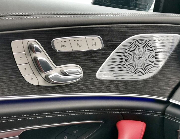 Mercedes-Benz AMG GT Kupé 4,0 l 470 kw