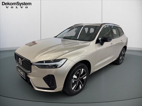 Volvo XC60 SUV / Terénní 2,0 l 184 kw