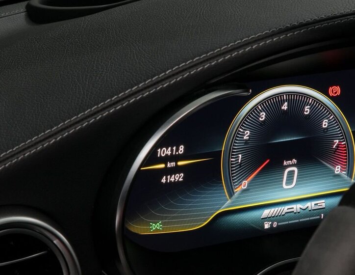 Mercedes-Benz Třídy C 39