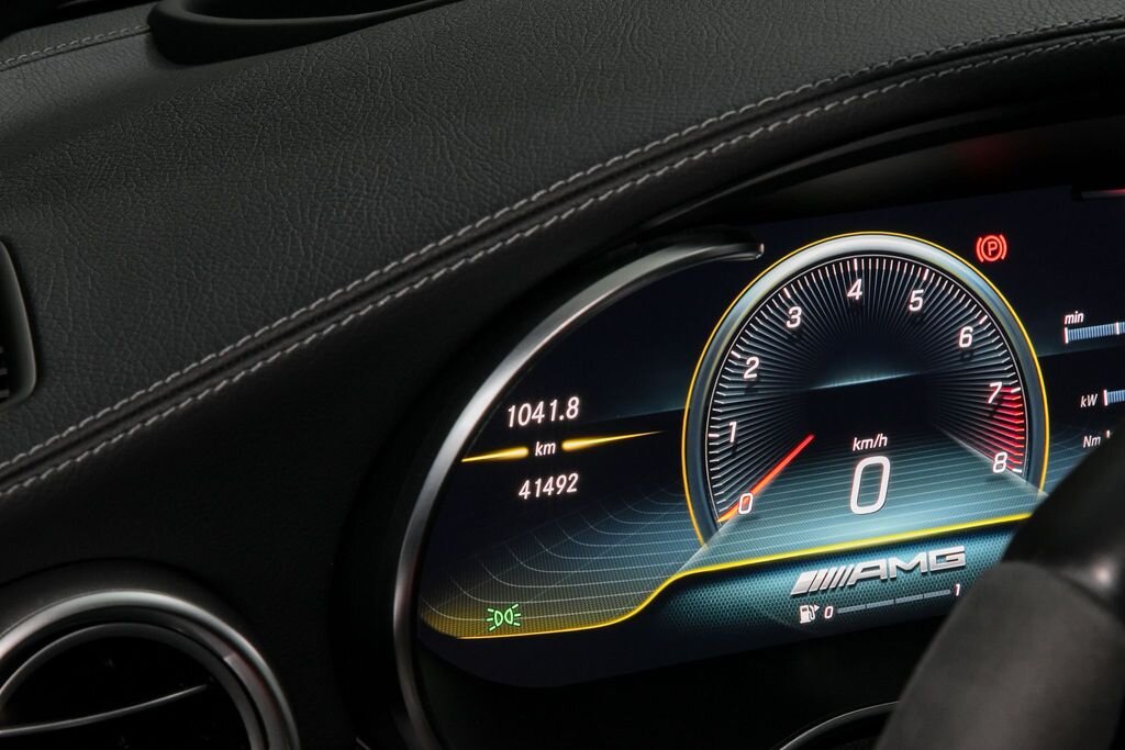 Mercedes-Benz Třídy C