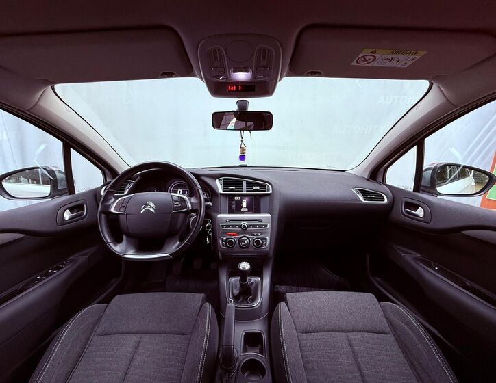 Citroën C4 15