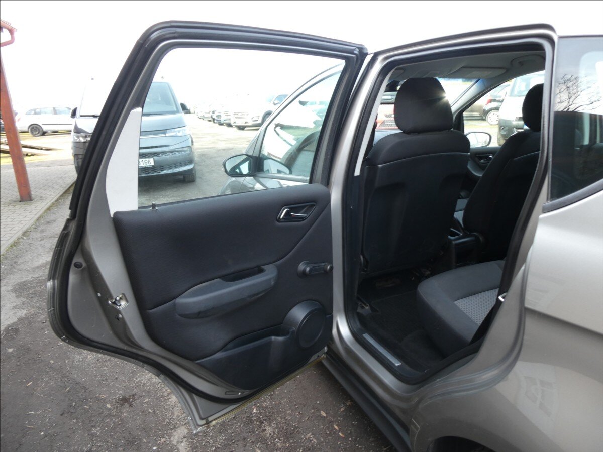 Mercedes-Benz Třídy A Hatchback 1,7 l 85 kw